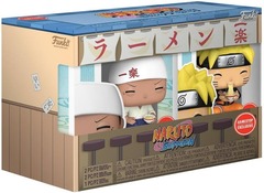 Naruto: Shippuden Ichiraku Collector Box (Gamestop Exclusive)